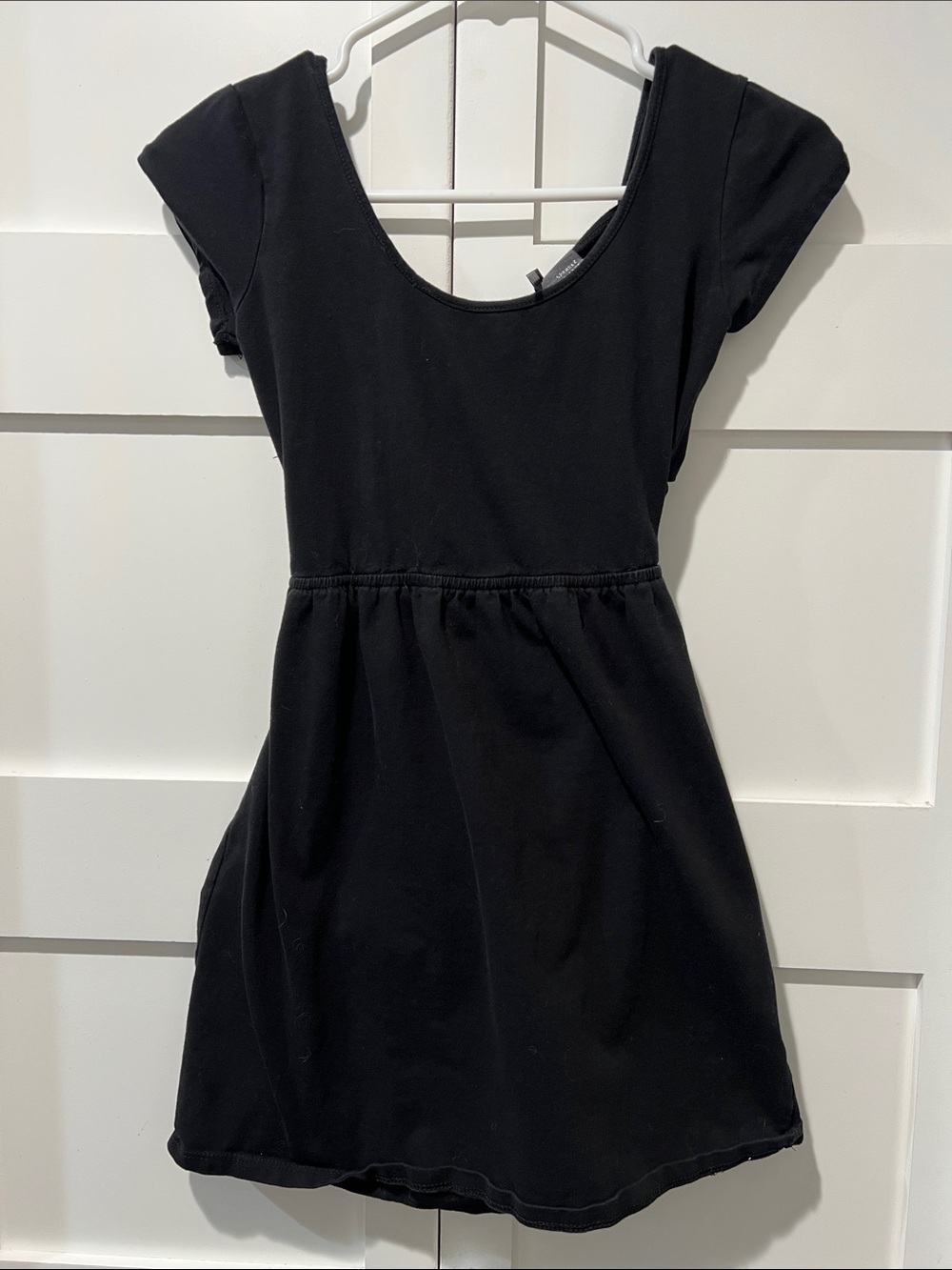 Urban Outfitters Black Dress
